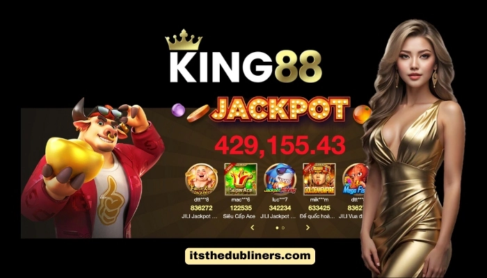 KING88 🎖️ Link Vào “King 88” VIP nhất【COMBIHOM.EU.COM】 20 king88 itsthedubliners.com-casino